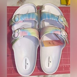 Stoney clovers sandals